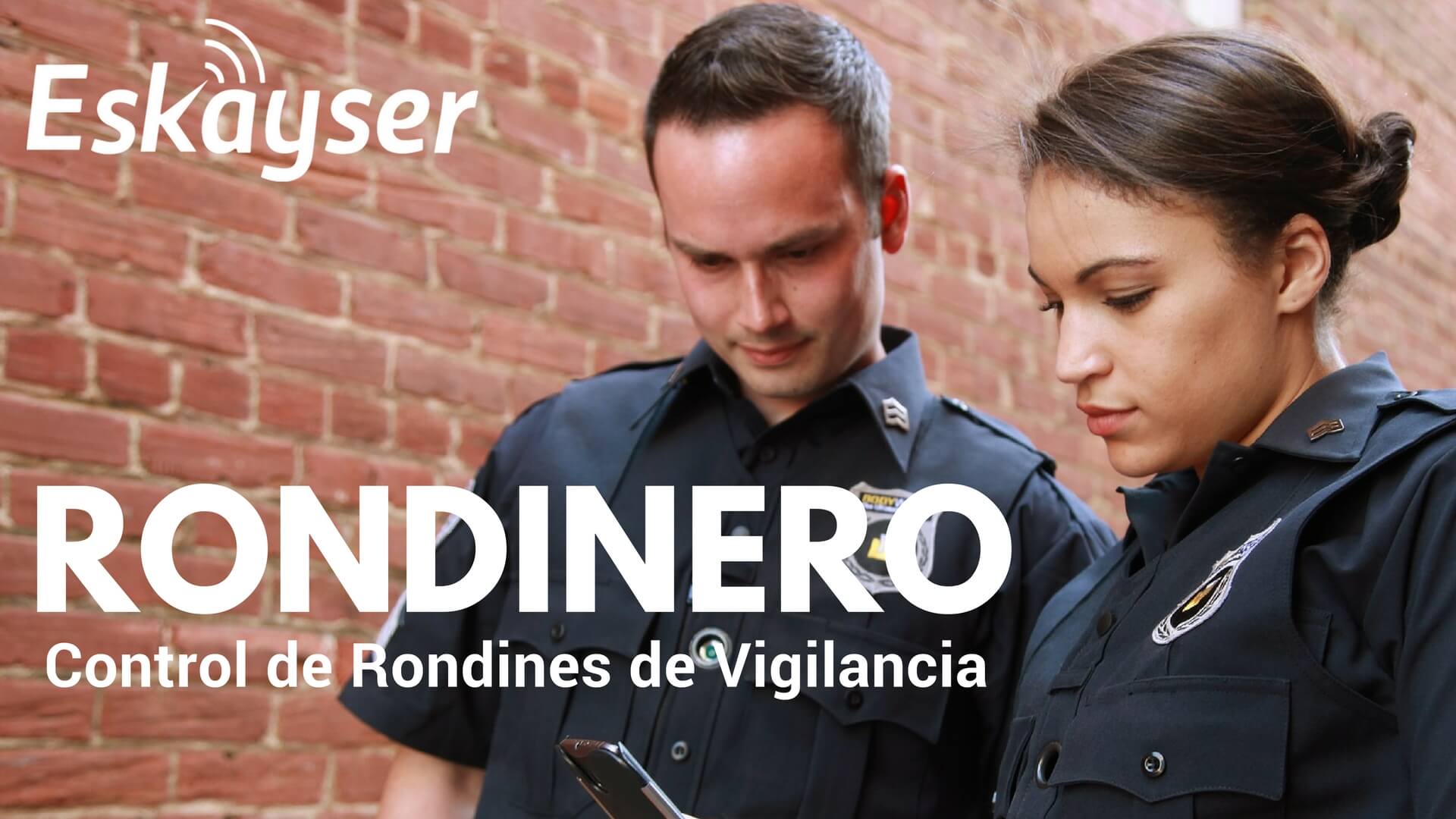 Eskayser: Puerta Giratoria con Torniquete