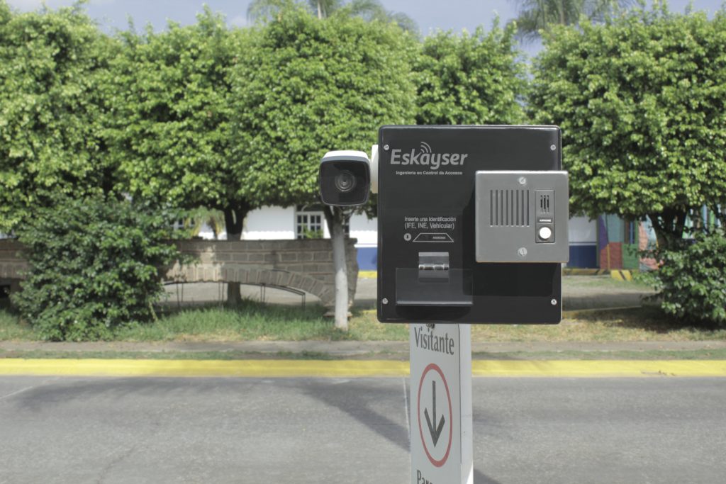 control de acceso en Guadalajara