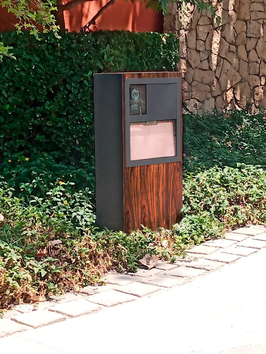 Radar de velocidad Eskayser