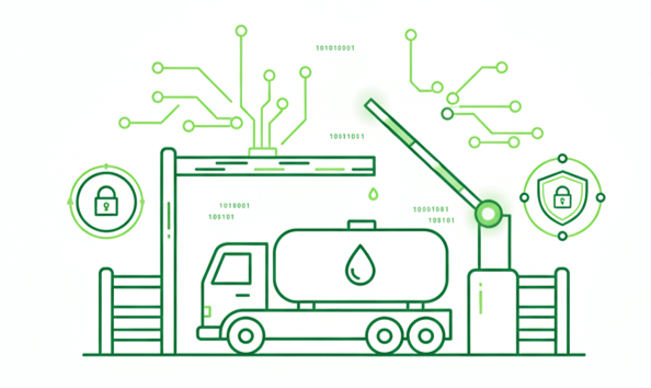 Control de acceso a proveedores Ekayser