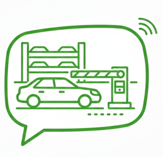 Control de accesos para Estacionamientos Eskayser