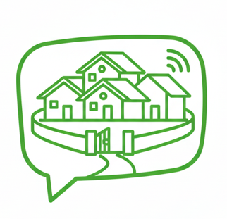 Control de accesos para pequeños condominios y villas Eskayser