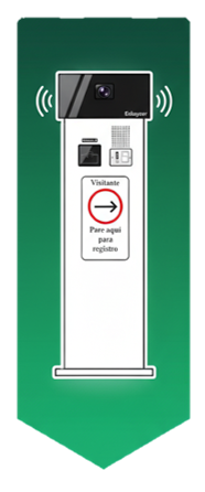 Frente de Calle Eskayser