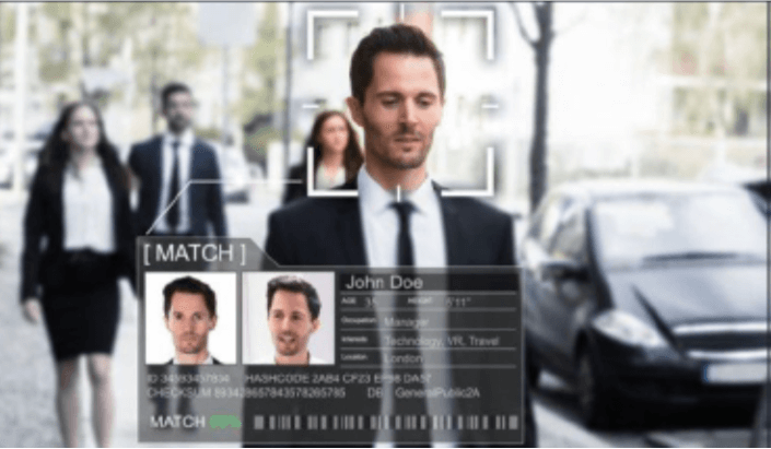 Reconocimiento Facial Eskayser