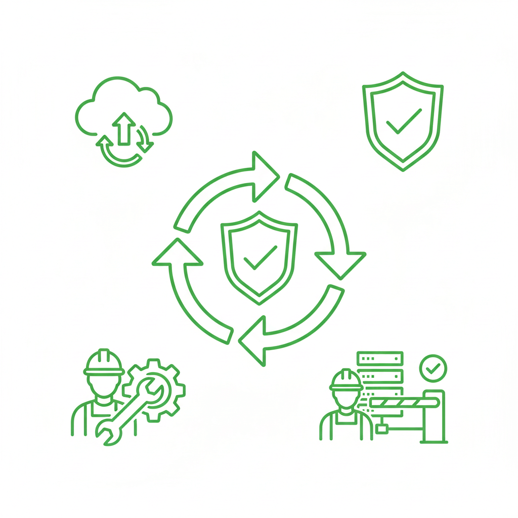 Soporte tecnico especializado de Ingeniería Eskayser