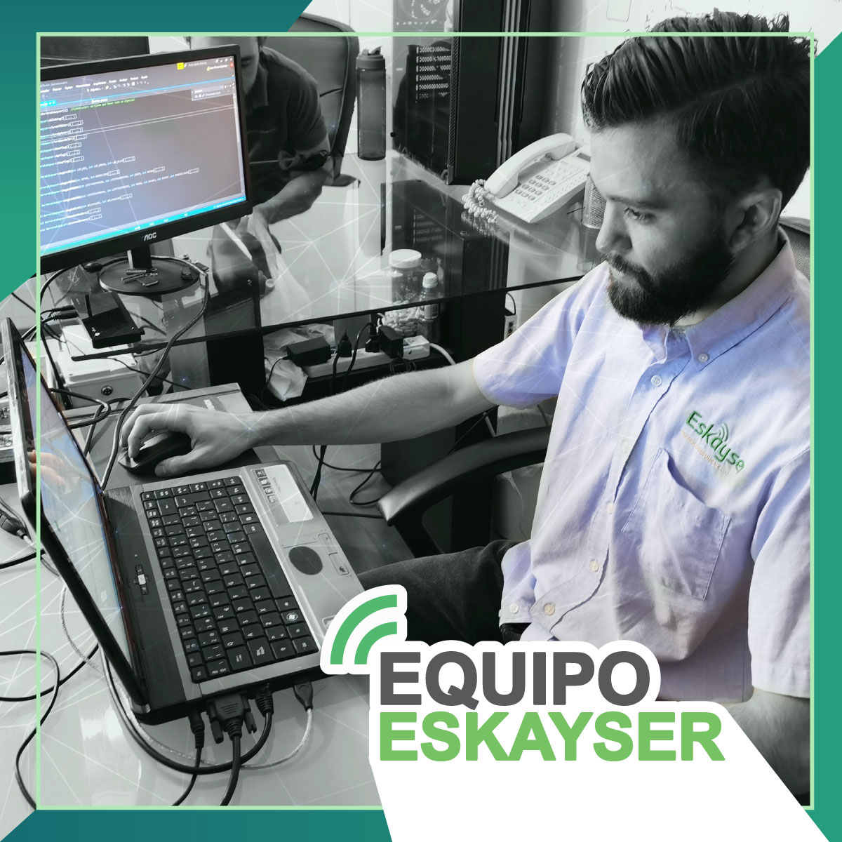 Soporte-tecnico-en-control-de-accesos-Eskayser_